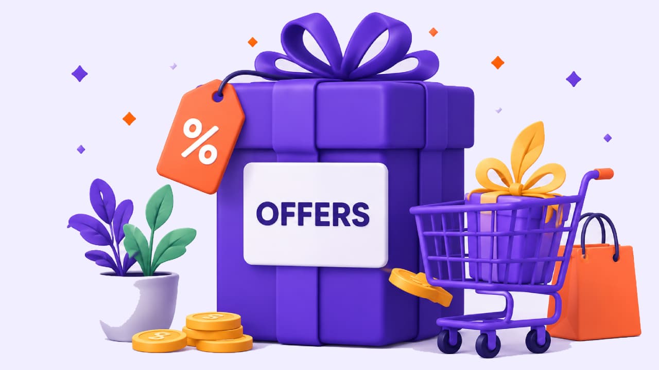 Browse all offers on CouponScrew