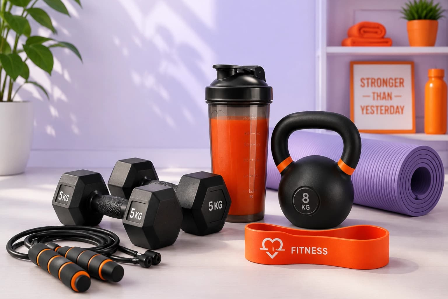 Exercise & Fitness