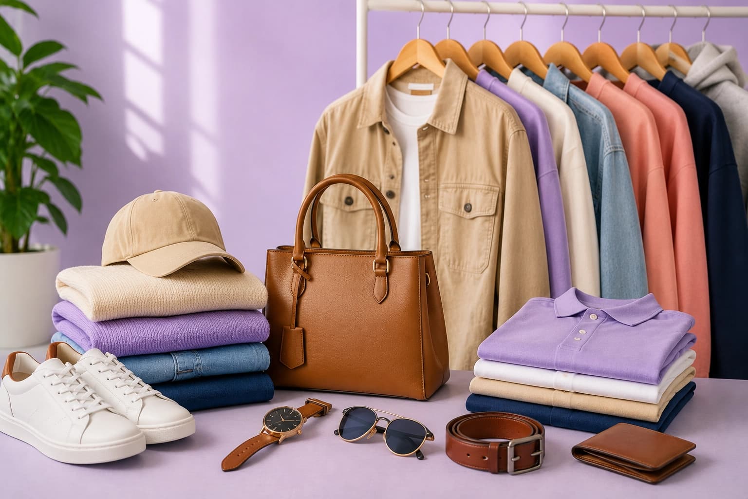 Clothing & Accessories