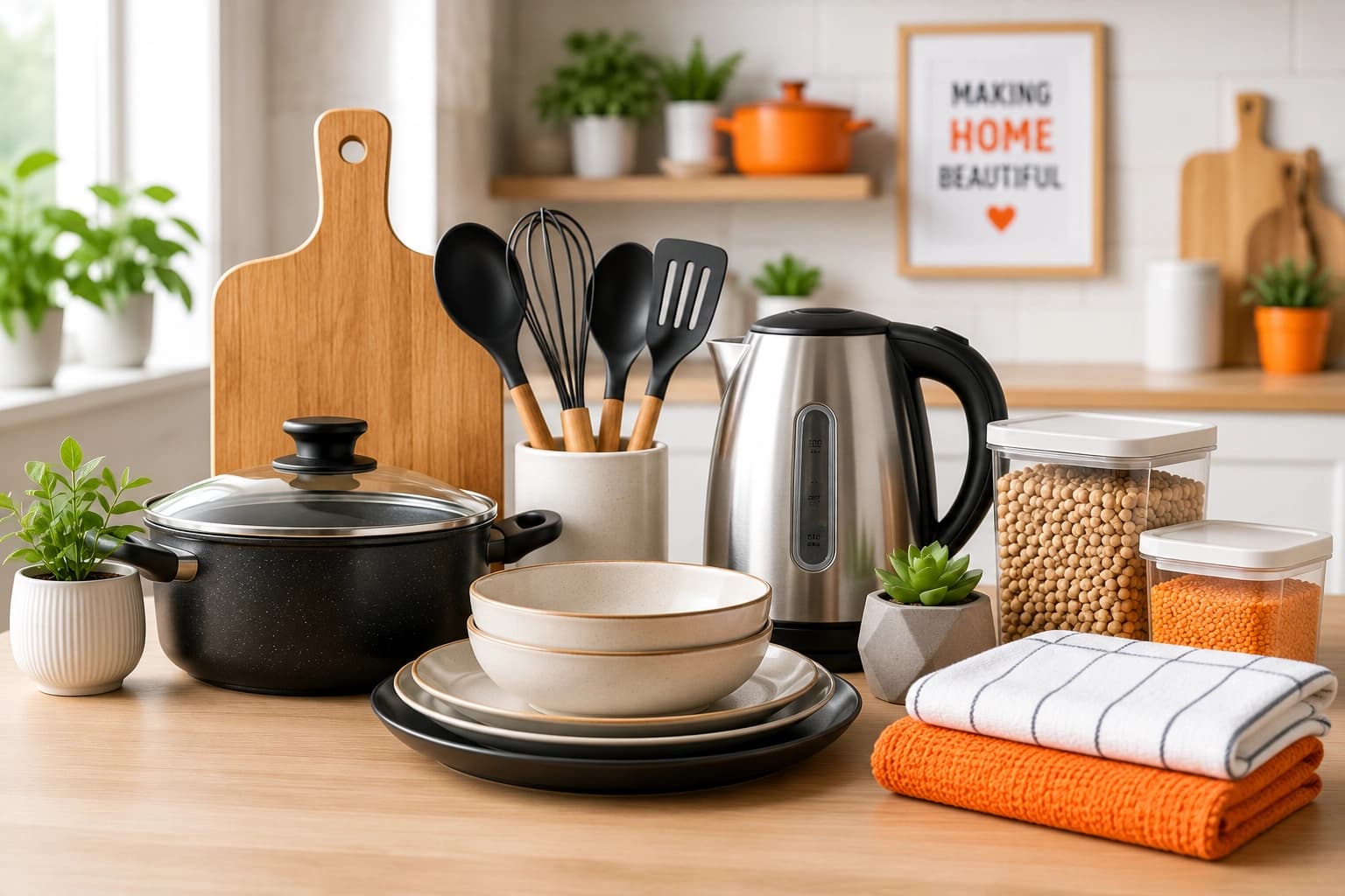 Home & Kitchen