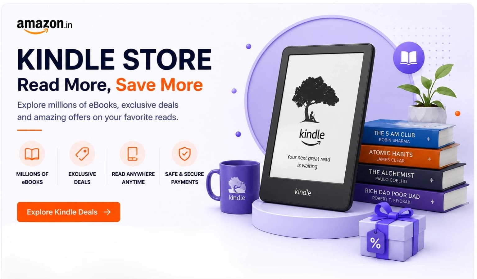 Kindle Store