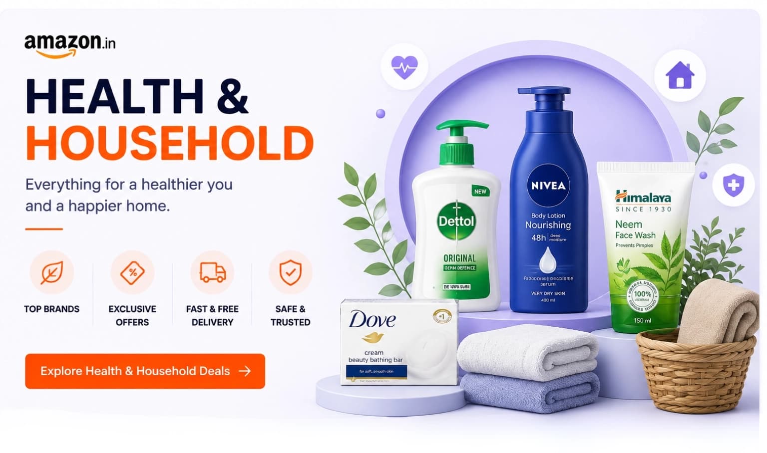 Health & Household