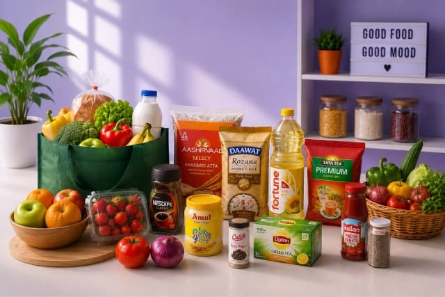 Food & Grocery