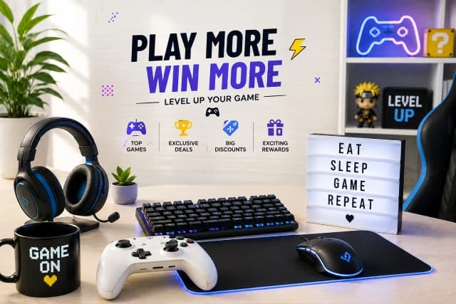 Gaming