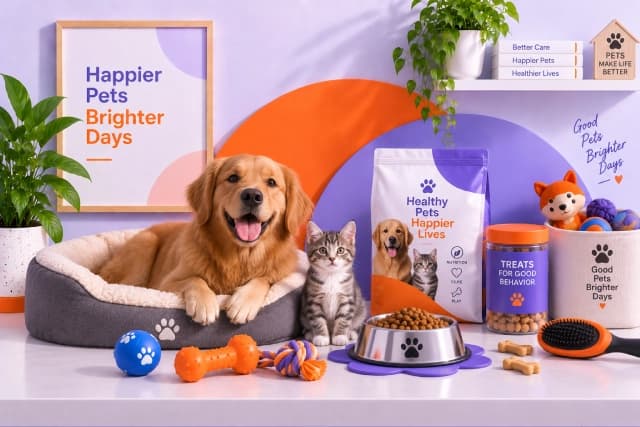 Pet Supplies