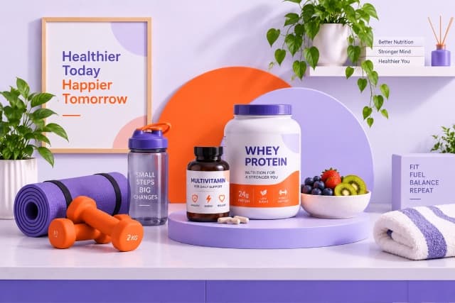 Health and Household