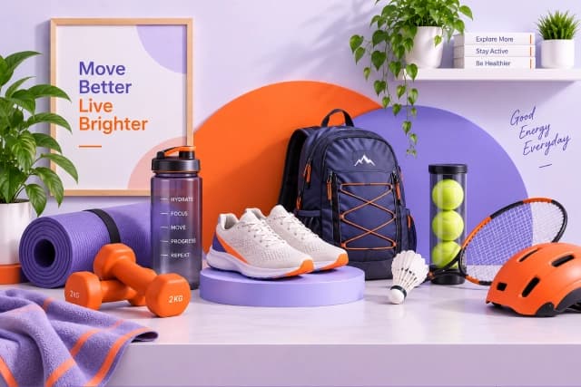 Sports and Outdoors